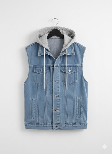 Vetomodts jeansweste herren - vetomodts,