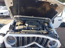 RAN! 5K Mile WRANGLER Engine