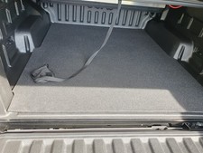 Antirutschmatte Ford Ranger 2023 Pickup Matte Laderaummatte Schutzmatte Raptor