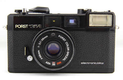 Porst 135 38mm 7 - 38mm, 2.7