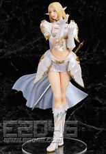 Modelkit: Elf white 1/7 Lineage II Resin Figur Manga Anime