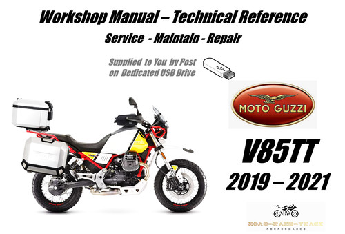Moto guzzi v85tt service - moto,