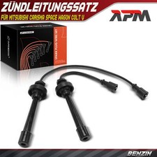 2x Zündleitungssatz