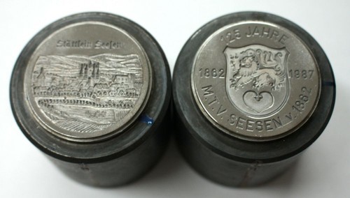 Historischer prägestempel - historischer,