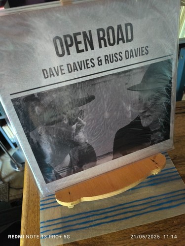 Dave davies russ - dave,