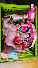 Barbie Konvolut, Barbie, Pferde, Einhorn, ... Spielzeug, Puppen, Spiele Spaß