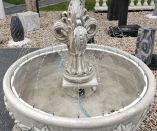  Fontänenaufsatz
