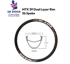 Mtx39 felge loch - felge, heavy