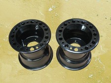 Quad Felge 8x8 Schwarz