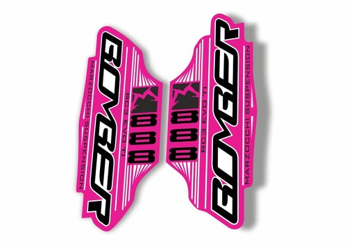 Marzocchi bomber 888 rc3 evo - marzocchi,