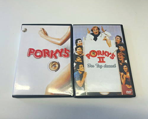 Porky der tag - der,