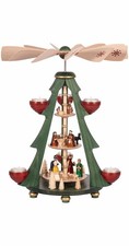 Weihnachtspyramide Christi