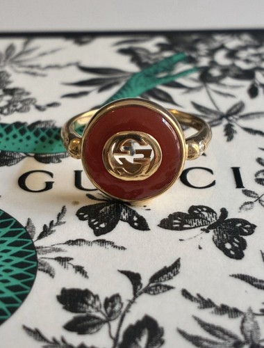 Gucci interlocking 18ct - interlocking,