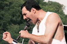 QUEEN Freddie Mercury