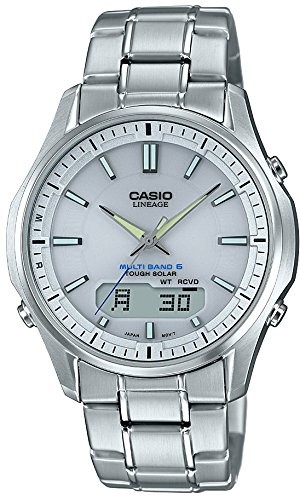 Casio lineage lcw m100de - lineage, lcw-m100de-7ajf