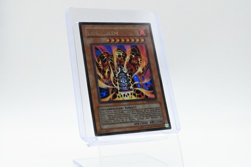 Yugioh lava golem - lava,