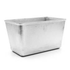 Brotback-Form aus Aluguss ca