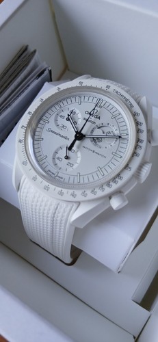 Omega swatch mission - mission, the