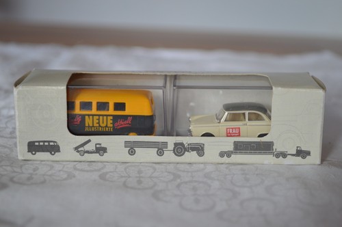 Brekina set t1 neue - vw,