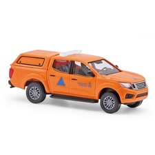 Busch H0 53725 Nissan Navara /