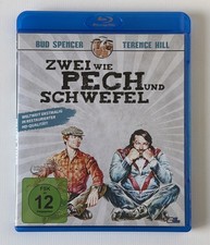 Zwei wie Pech und Schwefel –