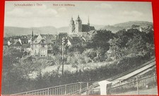 Schmalkalden um ~1910 Blick