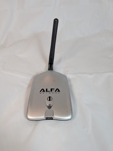 Alfa awus036h 802 11g - 802.11g, high