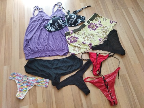Wäsche und dessous paket - wäsche,