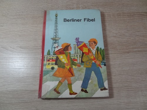 Berliner fibel ein lese - fibel,