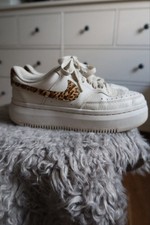 Nike Sportswear Court Vision Alta Sneaker Air Force 1 In Leopard Gr. 38 1/2