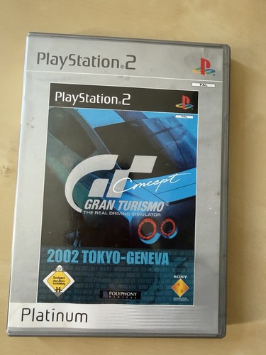 Gran turismo concept - turismo,