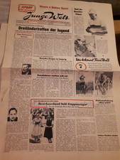 Junge Welt-Nr.108/1957--DDR