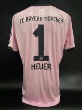 MANUEL NEUER SPIELERTRIKOT