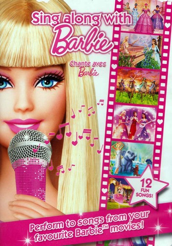 Sing along with barbie - sing,