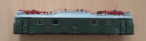 Modellbahn firma roco - h0,