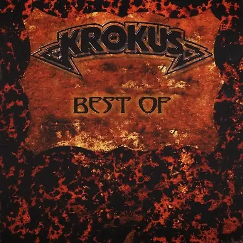 Krokus best re release - krokus, of/re-release