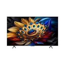 TCL 75C655 TV Flat 75 Zoll UHD