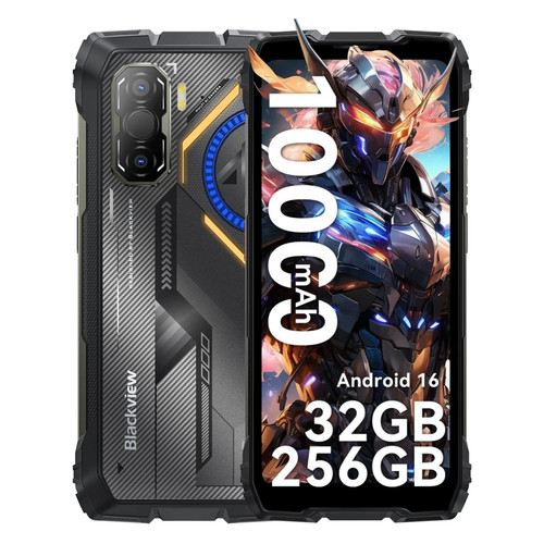 Blackview rock 256gb 8gb ram - blackview,