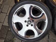Felgen für Mercedes 8 x 18