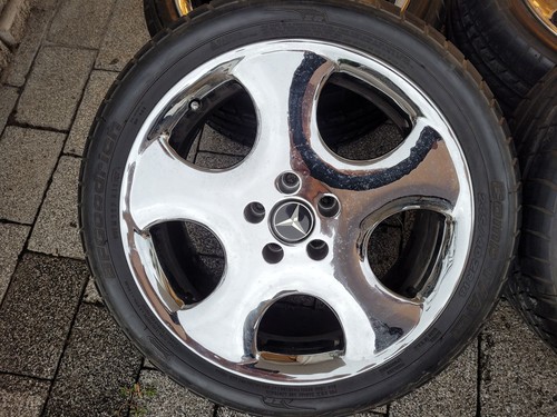 Felgen für mercedes - x, 18