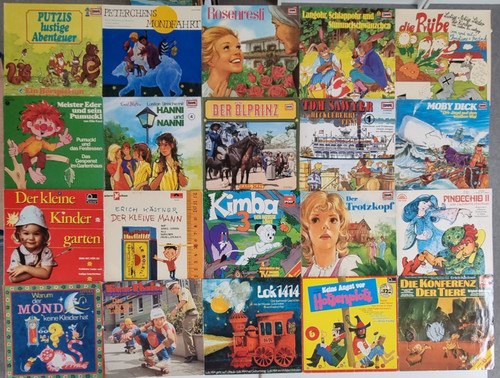 20x kinder hörspiel hörbuch - kinder, hörspiel,