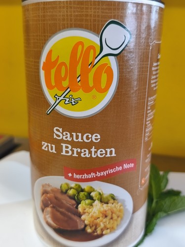 Tellofix sauce zum braten 1 - tellofix, ,