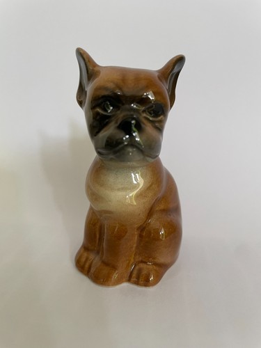 Goebel figur boxer welpe - goebel,