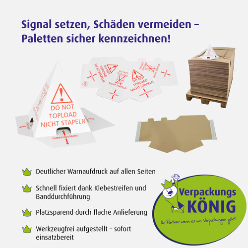 Palettenhütchen nicht - palettenhütchen, ``nicht