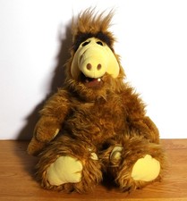 Alf - Alien Productions Vintage ca. 45 cm 1986 Stofftier Plush