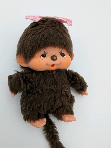 Vintage monchhichi bebichhichi - vintage,