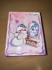 Diddl Schmuckkästchen Lila