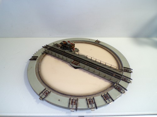 Märklin drehscheibe aus - h0,