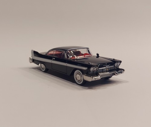 Brekina 19680 plymouth - brekina, fury