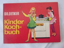DR. OETKER Kinderkochbuch von